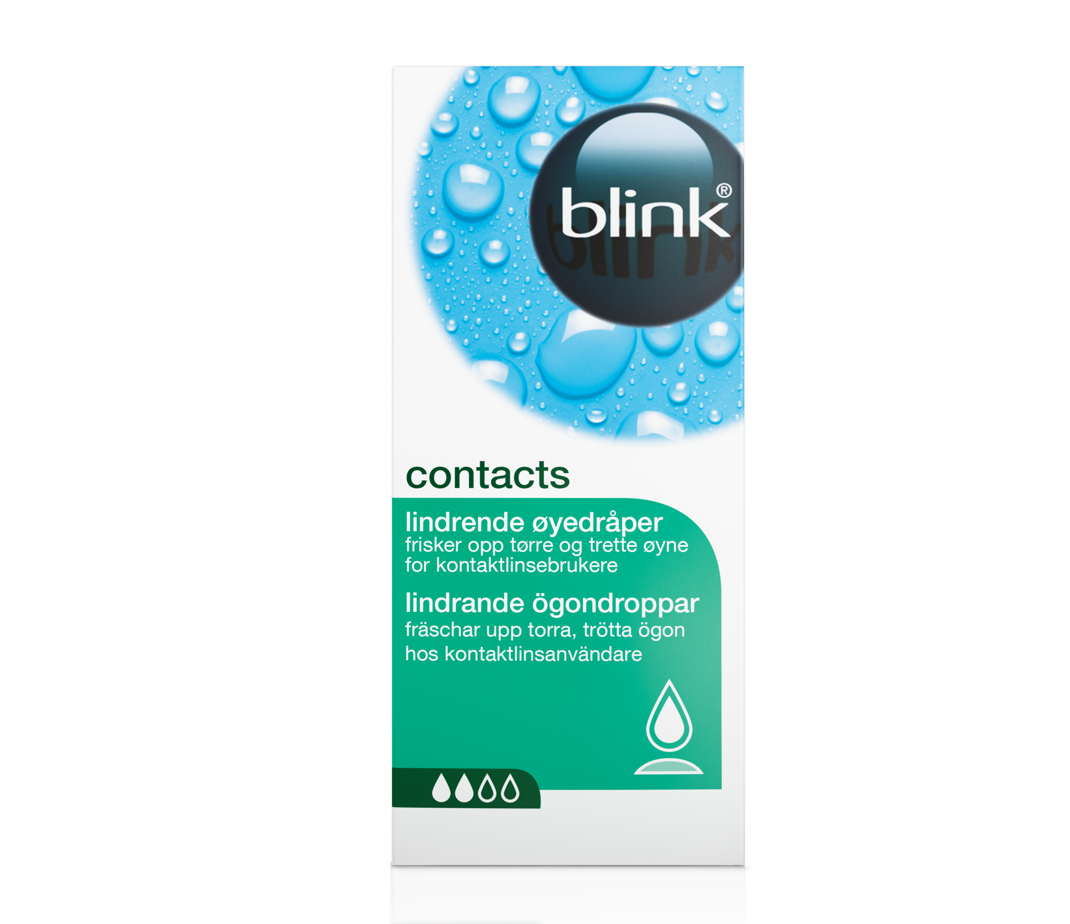 Blink Contacts