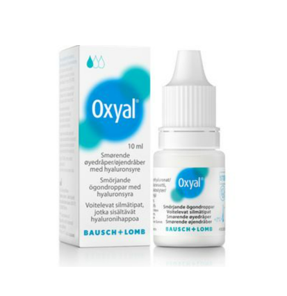 Oxyal 10 ml